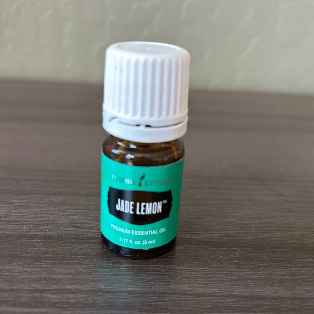 Young‎ Living Jade Lemon Essential Oil 5ml NWT
